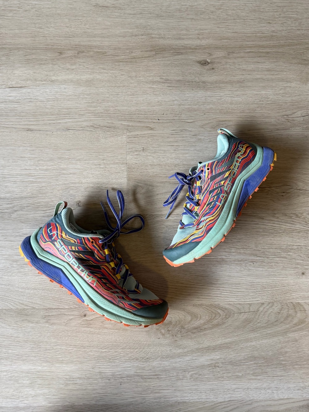 La sportiva Jackal 2  trail running shoes